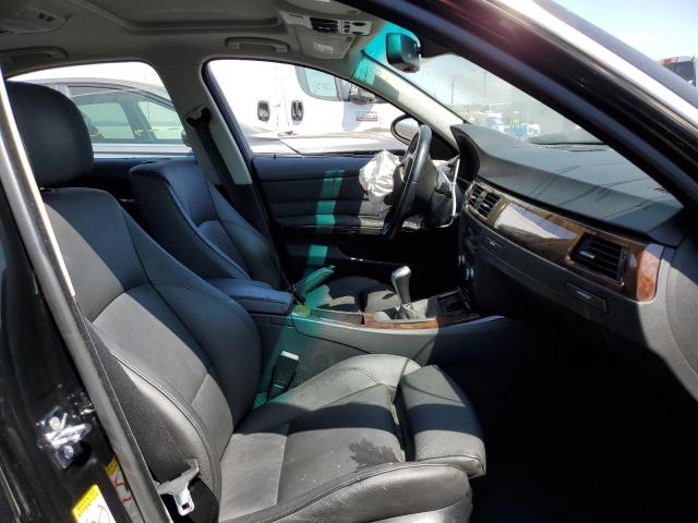 WBAVB73567VF49800 BMW 335 I