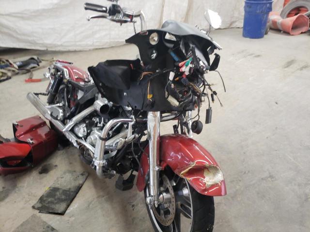 2008 HARLEY-DAVIDSON FLTR 1HD1FS4168Y614080