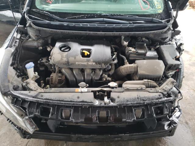 3KPFK4A74JE266802 KIA FORTE LX