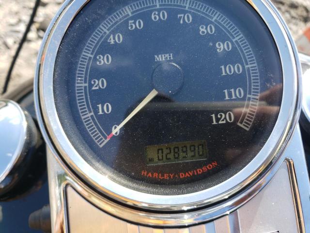 2011 HARLEY-DAVIDSON FLHRC 1HD1FRM17BB614351