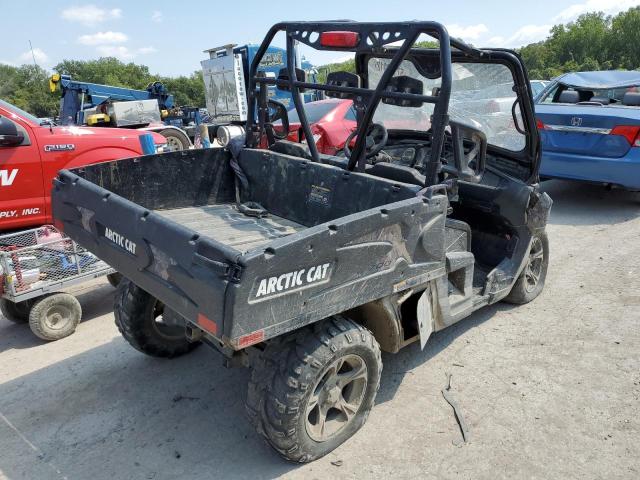 2016 ARCTIC CAT HDX700 4UF16MPV4GT309386