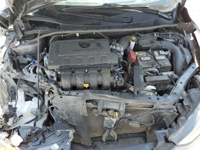 3N1AB7AP7JY291318 Nissan SENTRA S