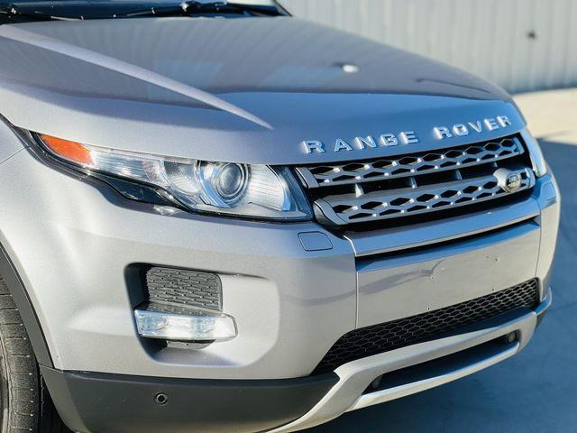 2013 Land Rover Range Rover Evoque Pure Plus VIN: SALVP2BG2DH707673 Lot: 57407162