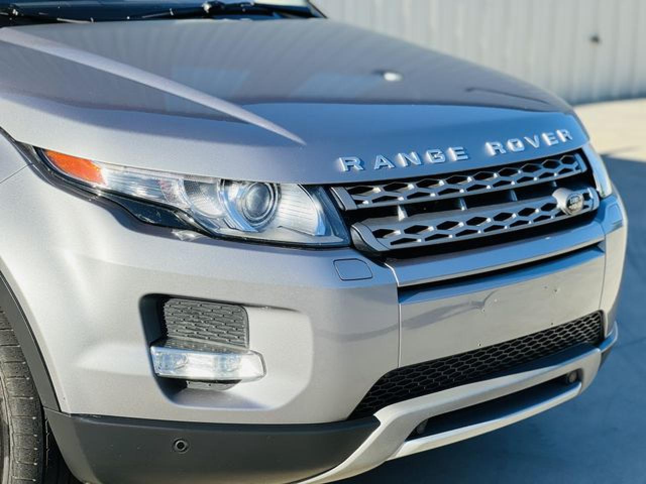 SALVP2BG2DH707673 2013 Land Rover Range Rover Evoque Pure Plus