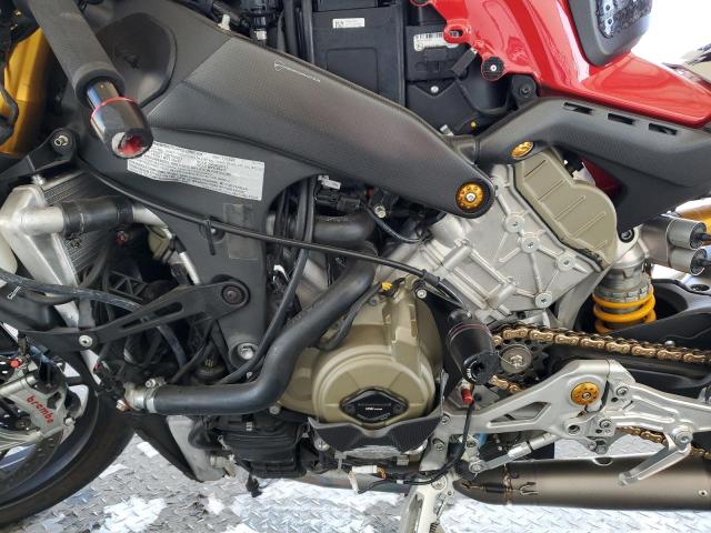 2021 DUCATI PANIGALE V ZDMDAGNW8MB015381