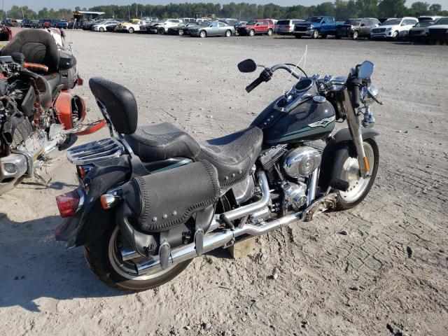 2008 HARLEY-DAVIDSON FLSTF 1HD1BX5138Y039976