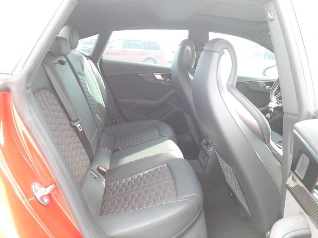2021 AUDI RS5 WUAAWCF59MA902365