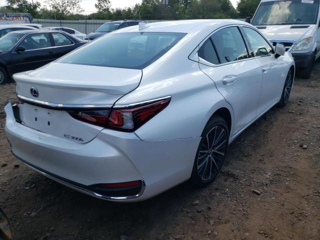 2022 LEXUS ES 300H BA 58ADA1C18NU022163