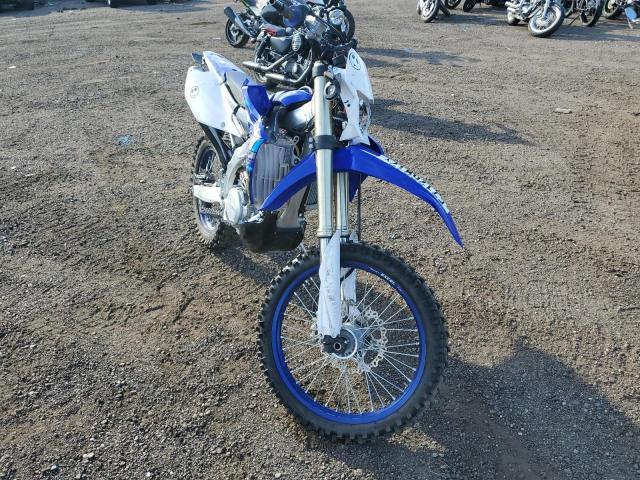 2020 Yamaha WR450 F for sale in Brighton, CO