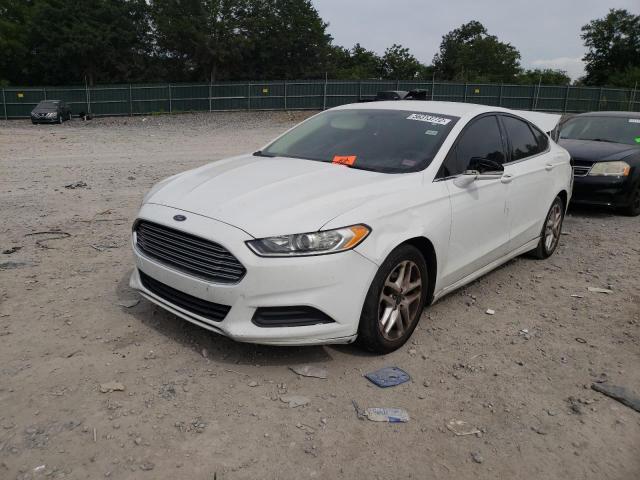 3FA6P0H71GR318653 | 2016 Ford fusion se