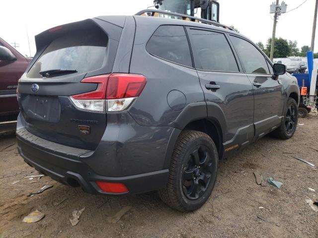 2022 SUBARU FORESTER W JF2SKAMC7NH412021