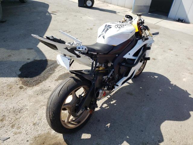 2016 YAMAHA YZFR6 C JYARJ16Y2GA010097