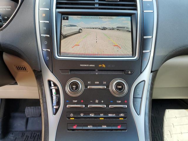 2019 LINCOLN NAUTILUS S 2LMPJ6K99KBL36869