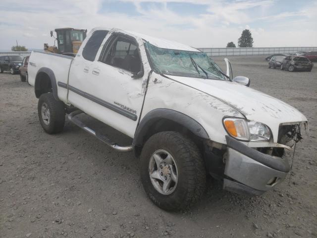 Salvage cars for sale from Copart Airway Heights, WA: 2000 Toyota Tundra ACC