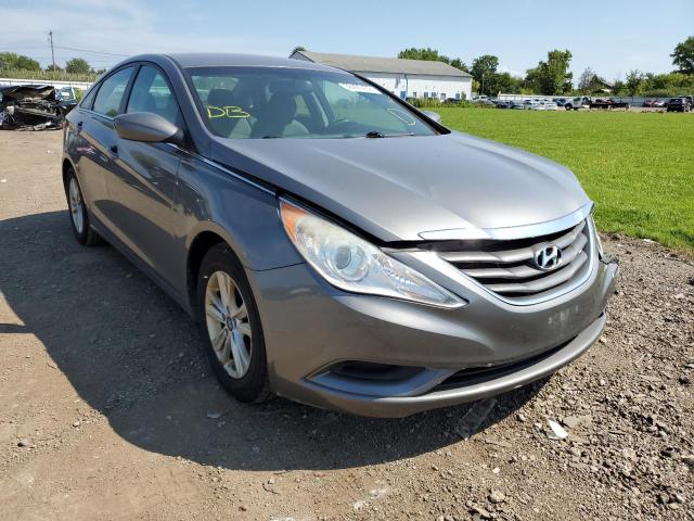 VIN 5NPEB4AC2DH742277 2013 HYUNDAI SONATA no.1