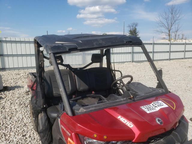 2016 CAN-AM DEFENDER X 3JBUKAP4XGK003486