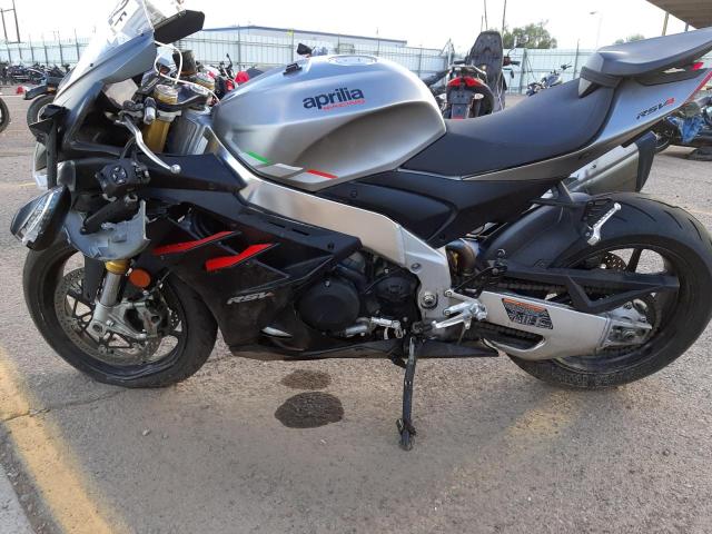 2021 APRILIA RSV4 1100 ZD4KYUA04MS000282