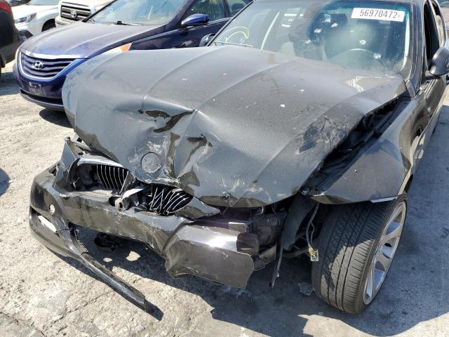 WBAVB73567VF49800 BMW 335 I