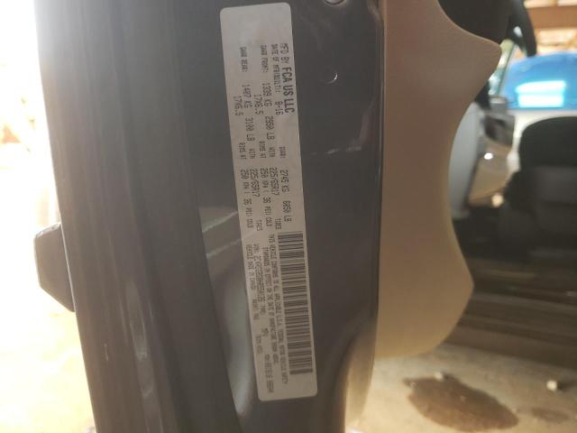 2C4RDGBG8HR550126 Dodge Grand Caravan Se