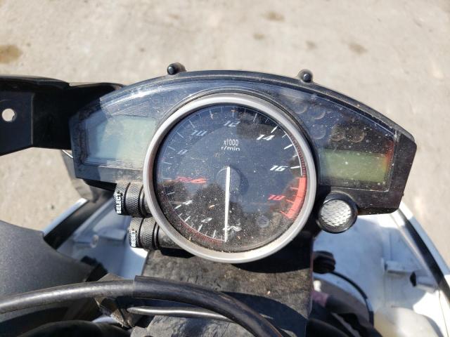 2016 YAMAHA YZFR6 C JYARJ16Y2GA010097