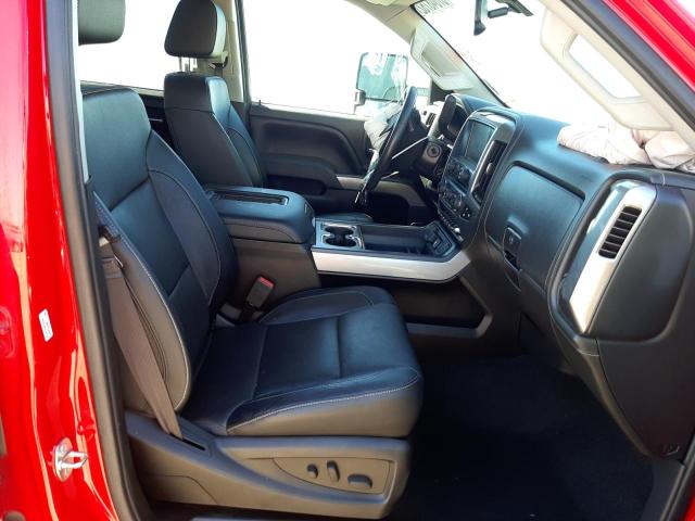2016 CHEVROLET SILVERADO2 1GC1KWE80GF276038