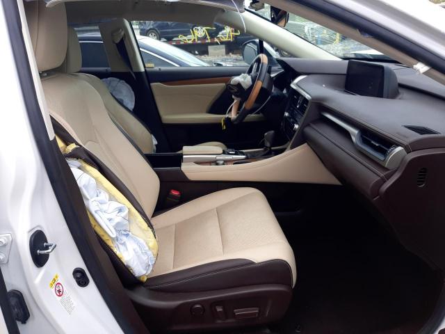2019 LEXUS RX 2T2ZZMCA2KC137468