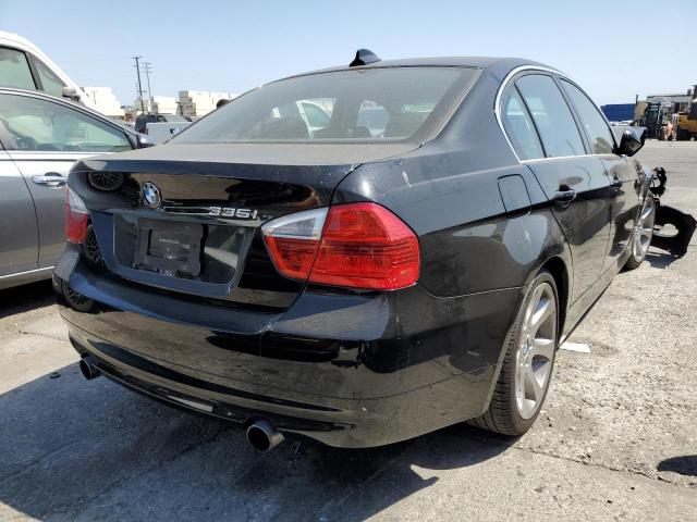 WBAVB73567VF49800 BMW 335 I