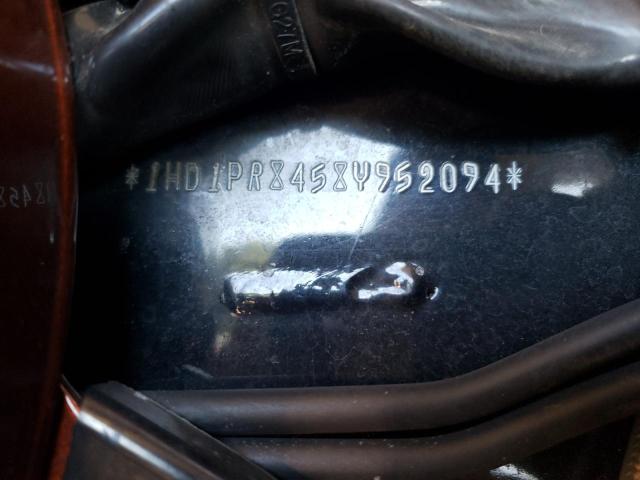 2008 HARLEY-DAVIDSON FLHTCUSE3 1HD1PR8458Y952094