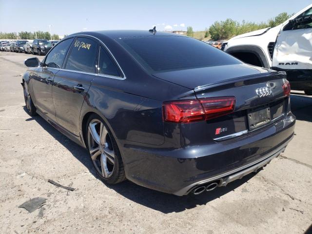 2018 AUDI S6 PRESTIG WAUHFBFC3JN104563