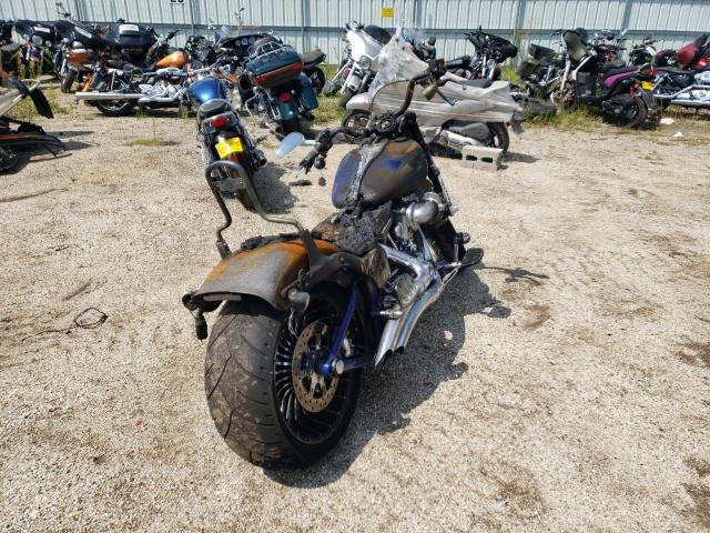 2014 HARLEY-DAVIDSON FXSBSE CVO 1HD1TD917EB957296