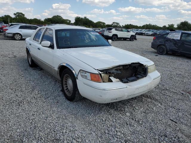 2001 Mercury Grand Marquis LS