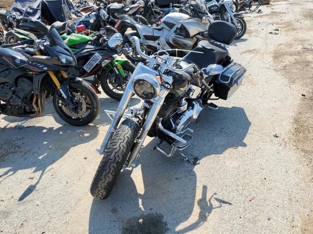 2008 HARLEY-DAVIDSON FLSTF 1HD1BX5128Y055358