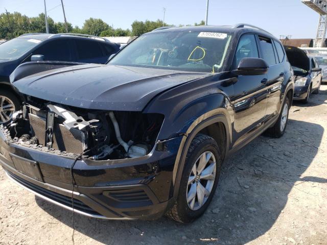 2019 VOLKSWAGEN ATLAS S 1V2GR2CA1KC559836