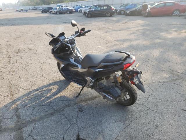 2021 HONDA ADV150 A MLHKF3854M5000453
