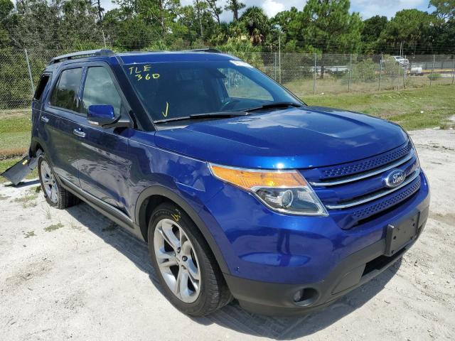 2015 Ford Explorer Limited