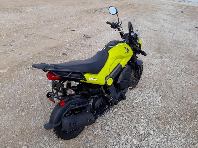 2022 HONDA NVA110 B 3H1JK0702ND000053