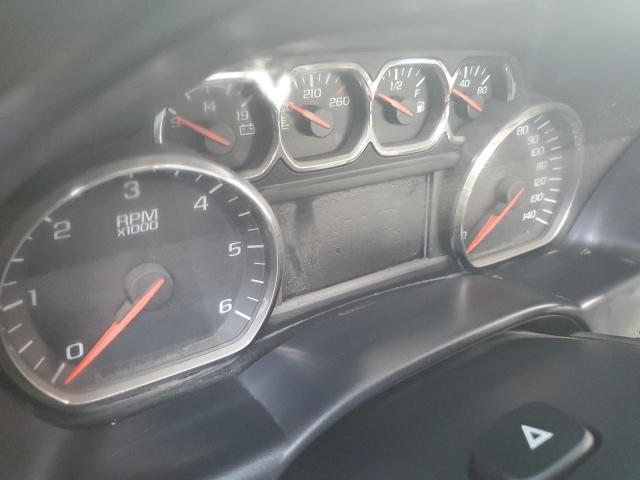 1GTV2UEC9EZ269546 GMC Sierra K1500 Sle