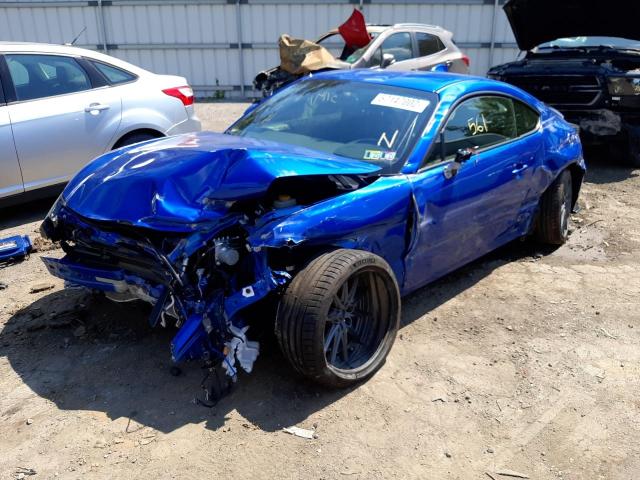 2023 SUBARU BRZ LIMITE JF1ZDBF16P8700159