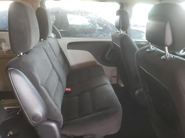 2C4RDGBG8HR550126 Dodge Grand Caravan Se