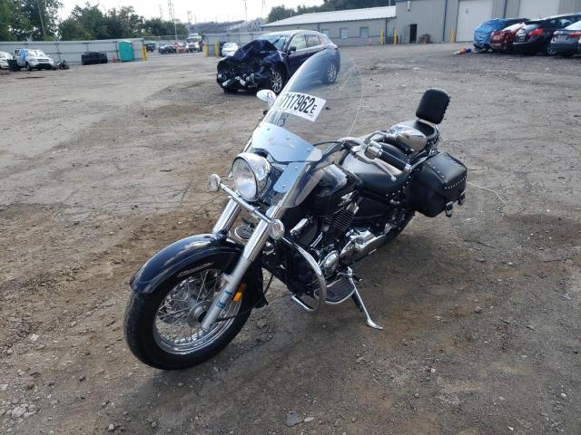 2009 YAMAHA XVS650 A JYAVM01E49A130838