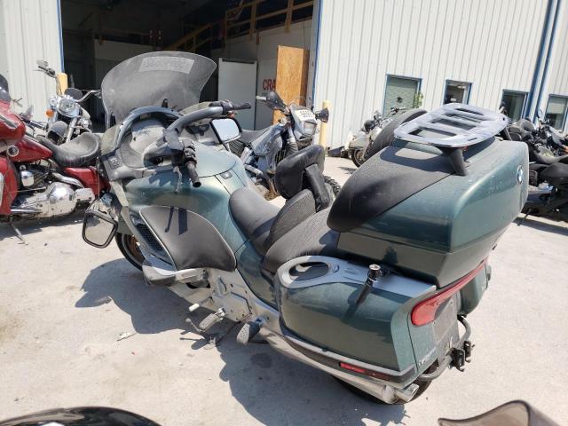 2002 BMW K1200 LT WB10555A32ZD78036