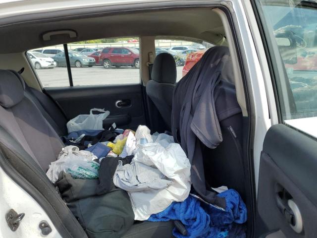 2008 Nissan Versa S VIN: 3N1BC13E18L376687 Lot: 82851923