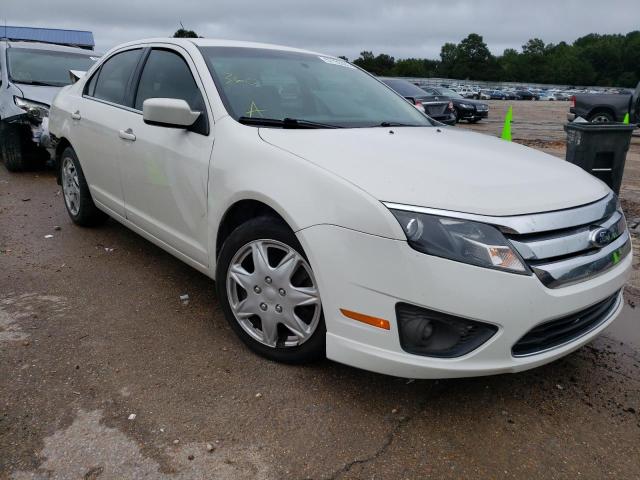 Salvage cars for sale from Copart Florence, MS: 2011 Ford Fusion SE