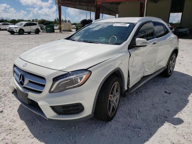 2015 MERCEDES-BENZ GLA 250 - WDCTG4EBXFJ168753
