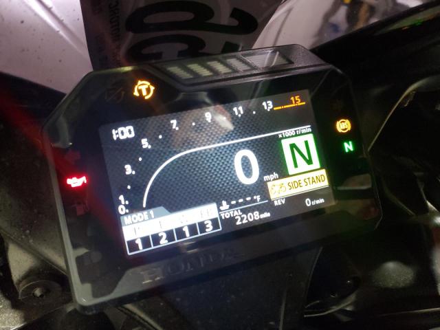 2021 HONDA CBR1000 RA JH2SC7759MK400201