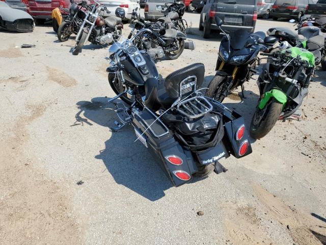 2008 HARLEY-DAVIDSON FLSTF 1HD1BX5128Y055358