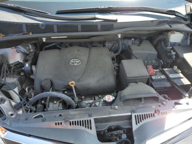 5TDYZ3DC9LS025432 Toyota SIENNA XLE