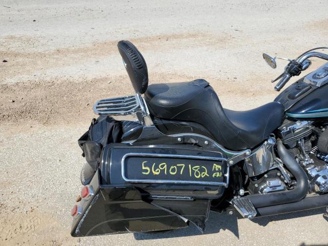 2008 HARLEY-DAVIDSON FLSTF 1HD1BX5128Y055358