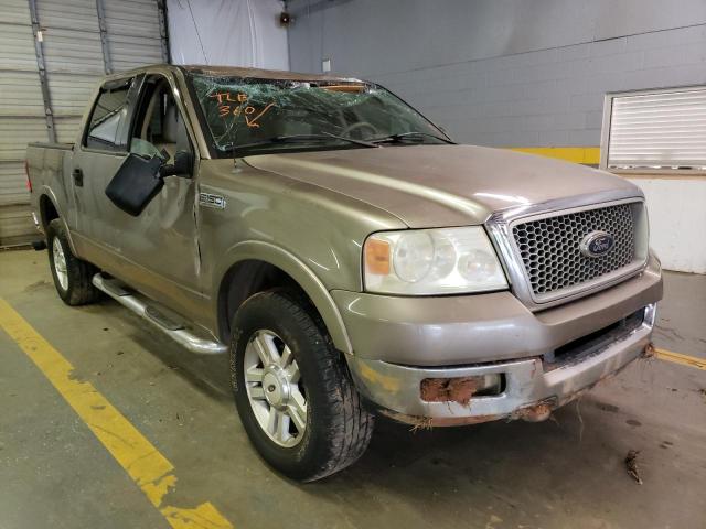 2004 Ford F-150 SuperCrew 