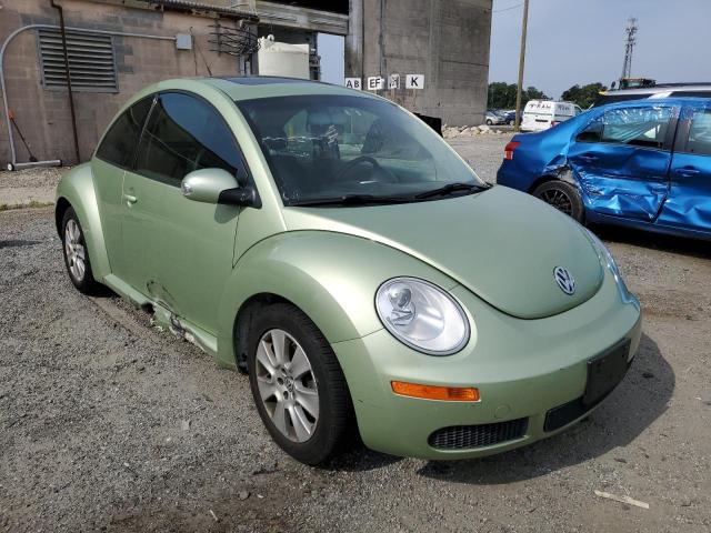 2009 Volkswagen New Beetle for sale in Fredericksburg, VA